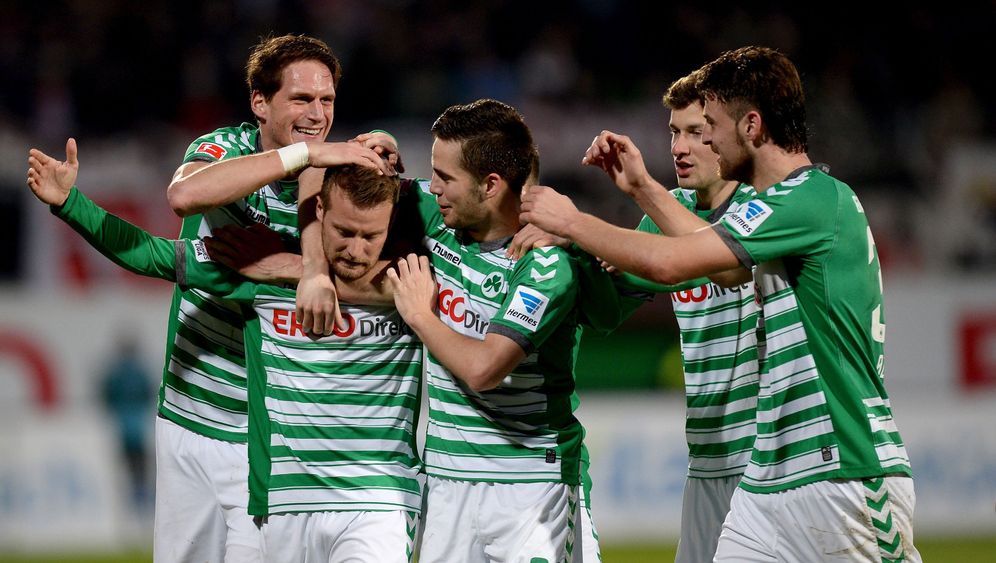 Soi kèo, dự đoán Darmstadt vs Greuther  