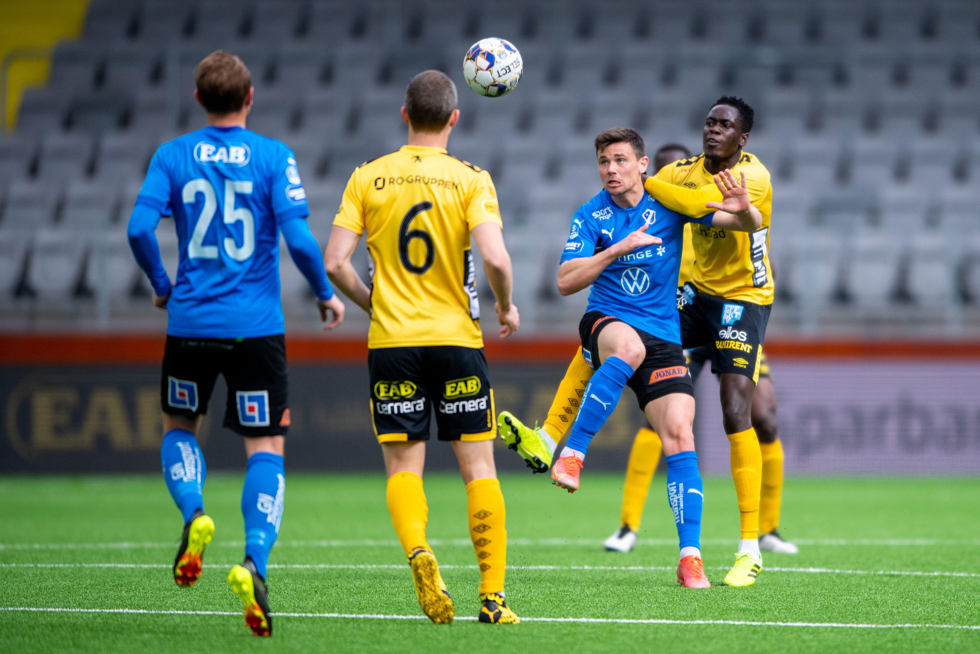 Soi kèo, dự đoán Elfsborg vs Halmstad