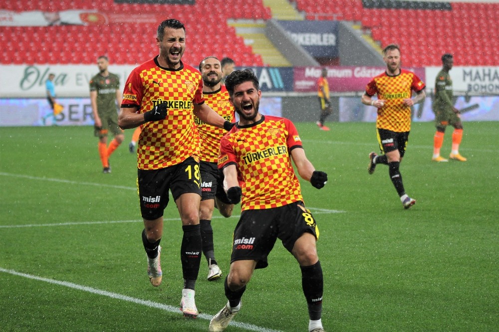 Soi kèo, dự đoán Goztepe vs Rizespor