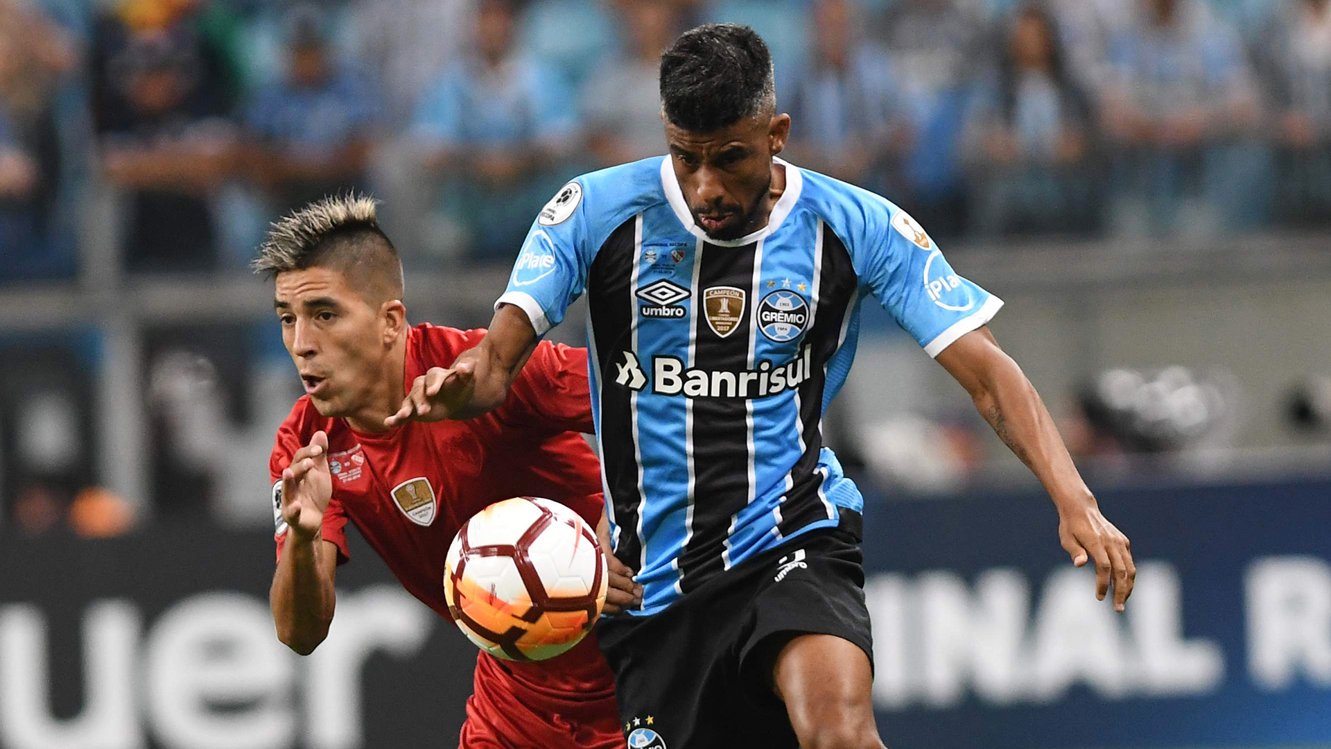 Soi kèo, dự đoán Gremio vs Independiente