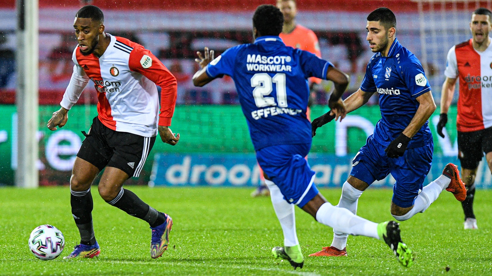 Soi kèo, dự đoán Heracles vs Feyenoord