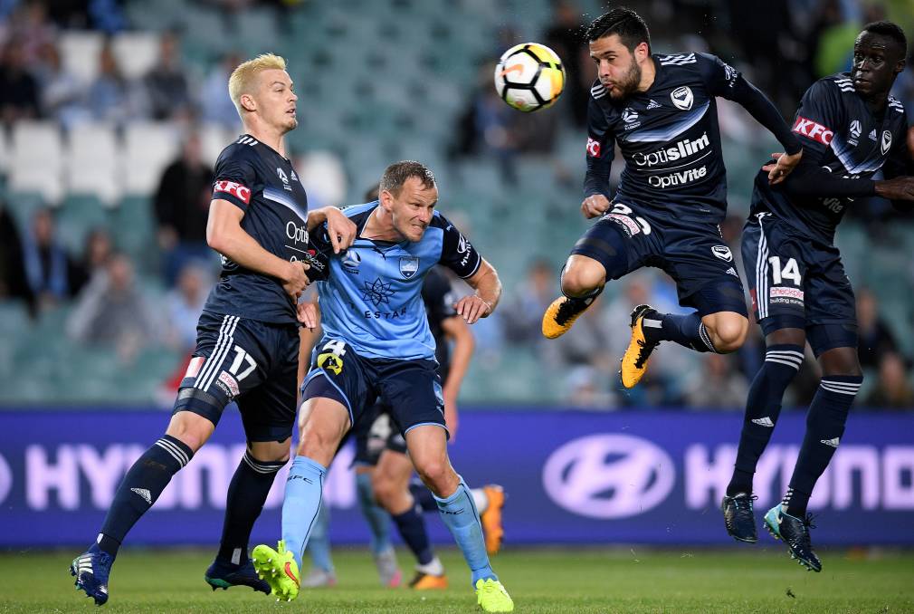 Soi kèo, dự đoán Melbourne Victory vs Sydney