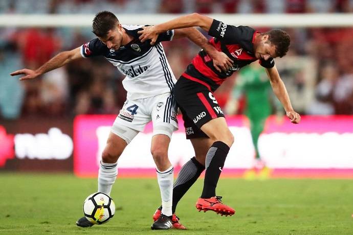 Soi kèo, dự đoán Melbourne Victory vs Western Sydney