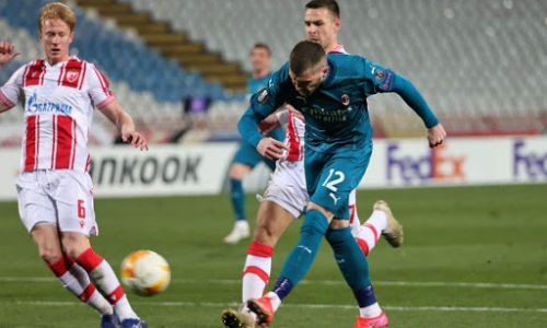 Soi kèo, dự đoán Milan vs Crvena Zvezda, 3h00 ngày 26/2 Cúp C2 châu Âu