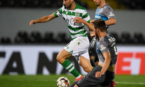 Soi kèo, dự đoán Moreirense vs Sporting Lisbon, 3h00 ngày 6/4 VĐQG Bồ Đào Nha