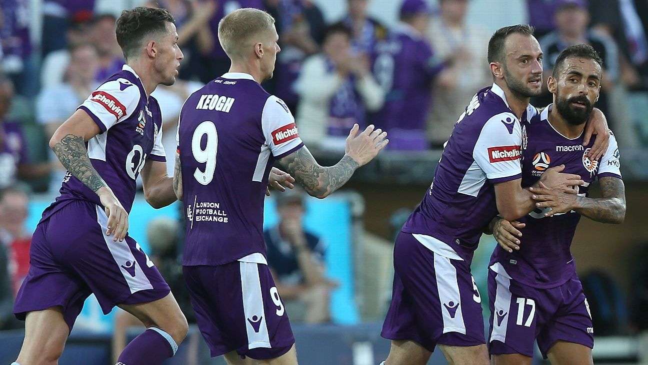 Soi kèo, dự đoán Perth Glory vs Wellington Phoenix