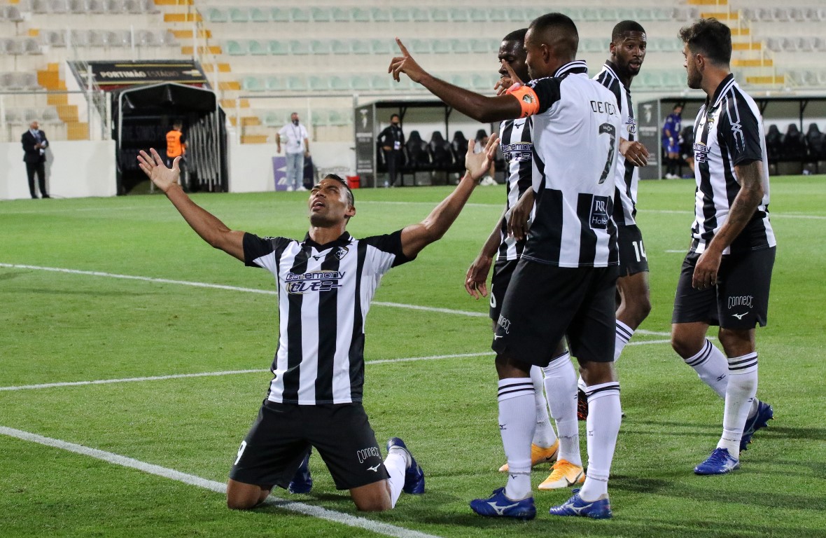 Soi kèo, dự đoán Portimonense vs Guimaraes