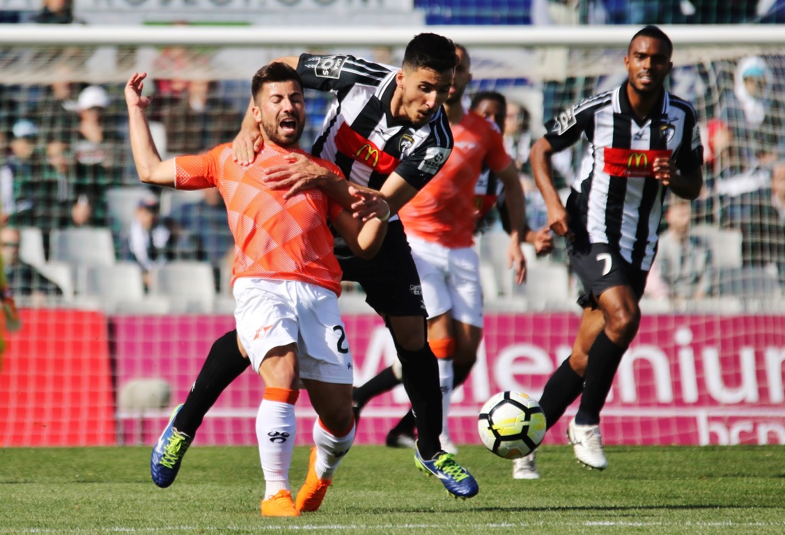 Soi kèo, dự đoán Portimonense vs Moreirense