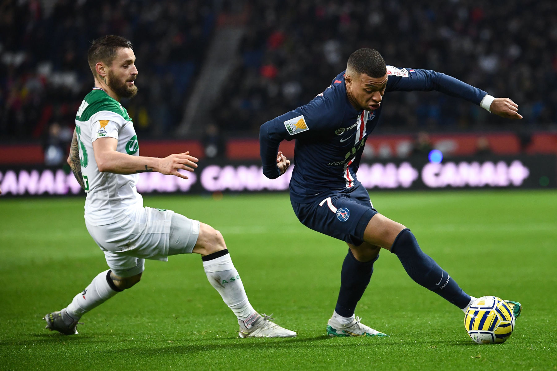 Soi kèo, dự đoán PSG vs Saint Etienne