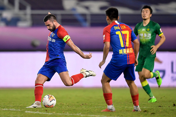 Soi kèo, dự đoán Qingdao vs Cangzhou