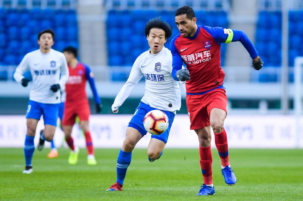 Soi kèo, dự đoán Qingdao vs Chongqing