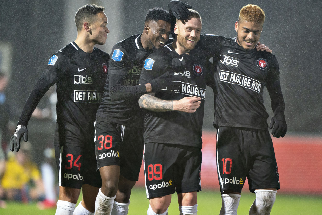 Soi kèo, dự đoán Randers vs Midtjylland