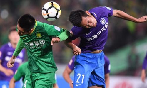 Soi kèo, dự đoán Tianjin Teda vs Henan Jianye, 14h30 ngày 10/11 VĐQG Trung Quốc