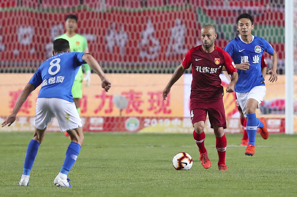 Soi kèo, dự đoán Tianjin Tigers vs Hebei