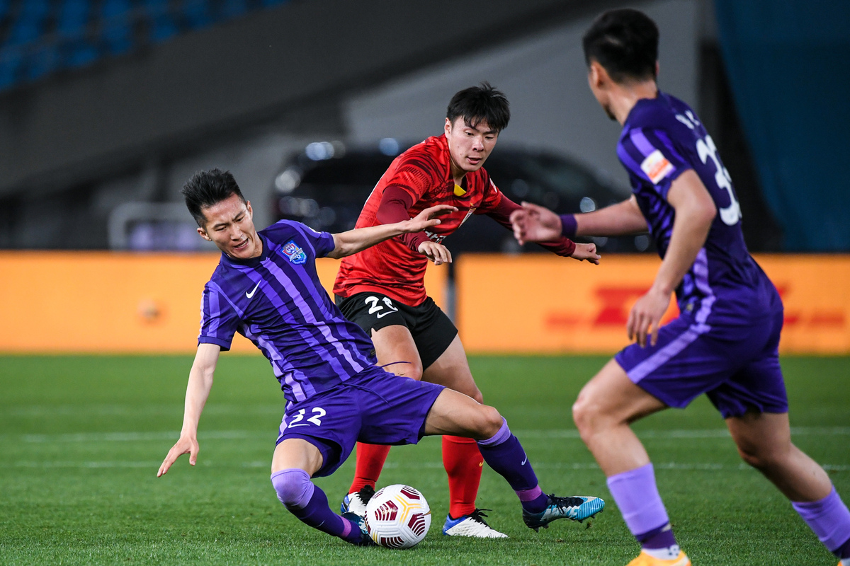 Soi kèo, dự đoán Tianjin Tigers vs Wuhan