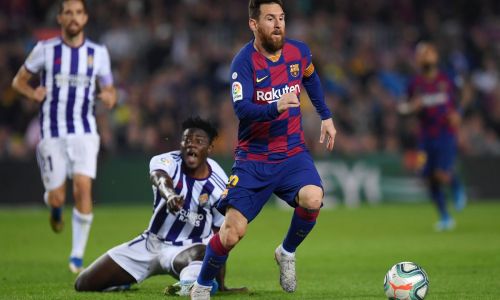 Soi kèo, dự đoán Valladolid vs Barcelona, 4h00 ngày 23/12 La Liga