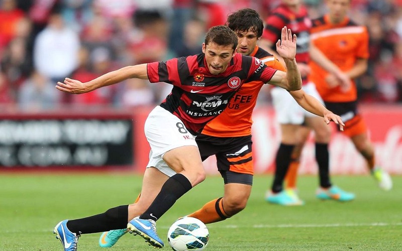 Soi kèo, dự đoán Western Sydney vs Brisbane Roar