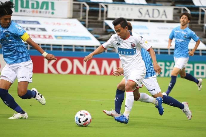 Soi kèo, dự đoán Yokohama vs Vegalta Sendai