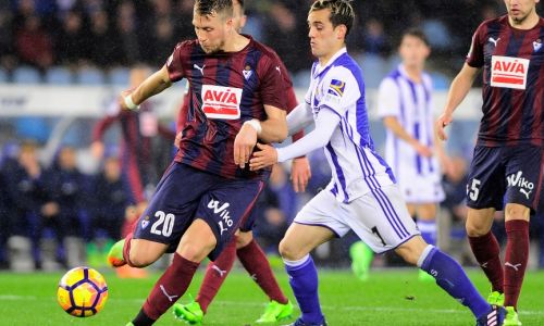 Soi kèo Eibar vs Sociedad, 02h00 ngày 11/3 – Giải vô địch quốc gia Tây Ban Nha