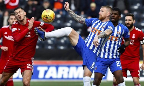 Soi kèo Kilmarnock vs Aberdeen, 02h45 ngày 5/3