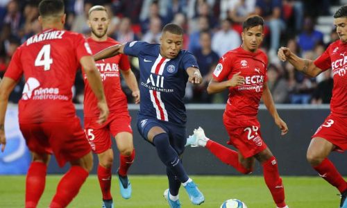 Soi kèo, dự đoán Nimes vs PSG, 2h00 ngày 17/10 Ligue 1