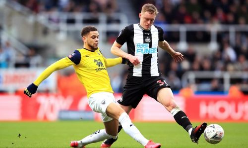 Soi kèo Oxford vs Newcastle, 03h05 ngày 5/2 - Cúp FA