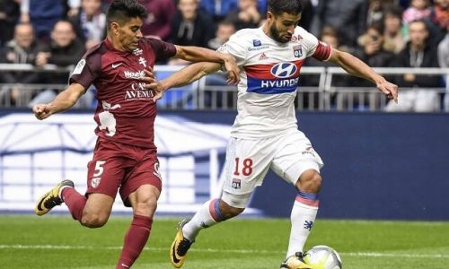 Soi kèo Metz vs Lyon, 02h45 ngày 22/2 - Ligue 1