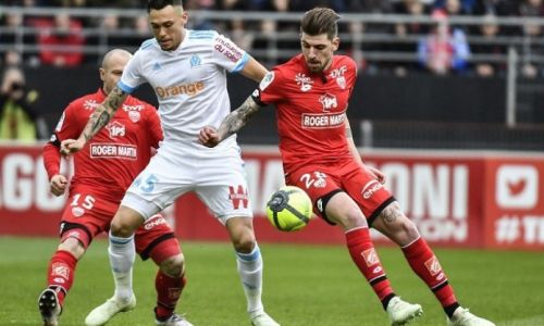 Soi kèo, dự đoán Marseille vs Dijon 2h00 ngày 5/4 giải vô địch quốc gia Pháp