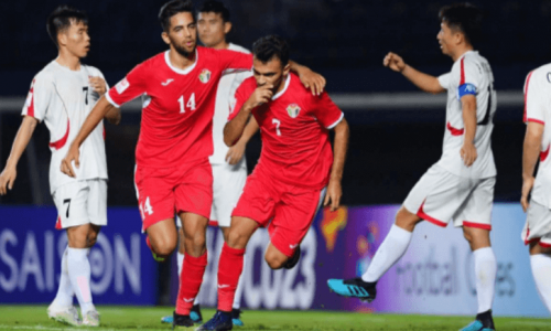 Soi kèo U23 Jordan vs U23 UAE, 20h15 ngày 16/01 - Vòng loại U23 Châu Á.