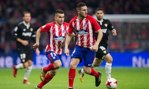 Soi kèo Atletico Madrid vs Sevilla, 22h00 ngày 07/03 - La Liga