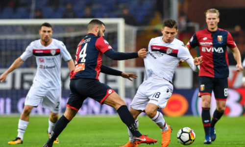 Soi kèo Genoa vs Cagliari, 21h00 ngày 09/02 – Serie A