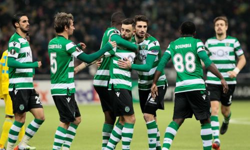 Soi kèo Sporting Lisbon vs Istanbul Basaksehir, 00h55 ngày 21/02 – UEFA Europa League. 