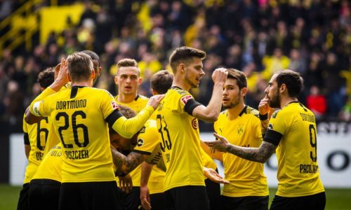 Soi kèo M’gladbach vs Dortmund, 00h30 ngày 08/03 – giải vô địch Đức.