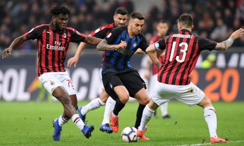 Soi kèo Inter vs Milan, 02h45 ngày 10/02 – Serie A