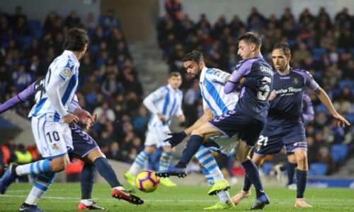 Soi kèo Sociedad vs Valladolid, 03h00 ngày 29/02 – La Liga