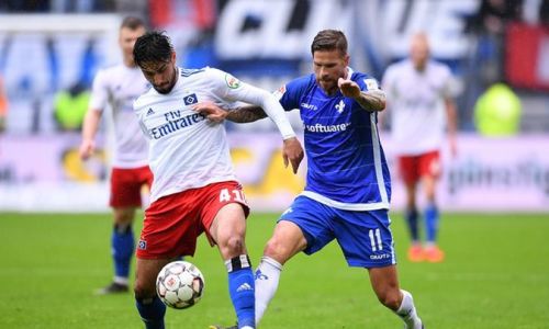 Soi kèo dự đoán Hamburger vs Darmstadt 23h30 ngày 9/4 giải hạng 2 Đức