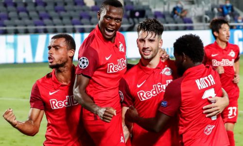 Soi kèo, dự đoán Salzburg vs Maccabi Tel Aviv, 2h00 ngày 1/10 cúp C1 châu Âu