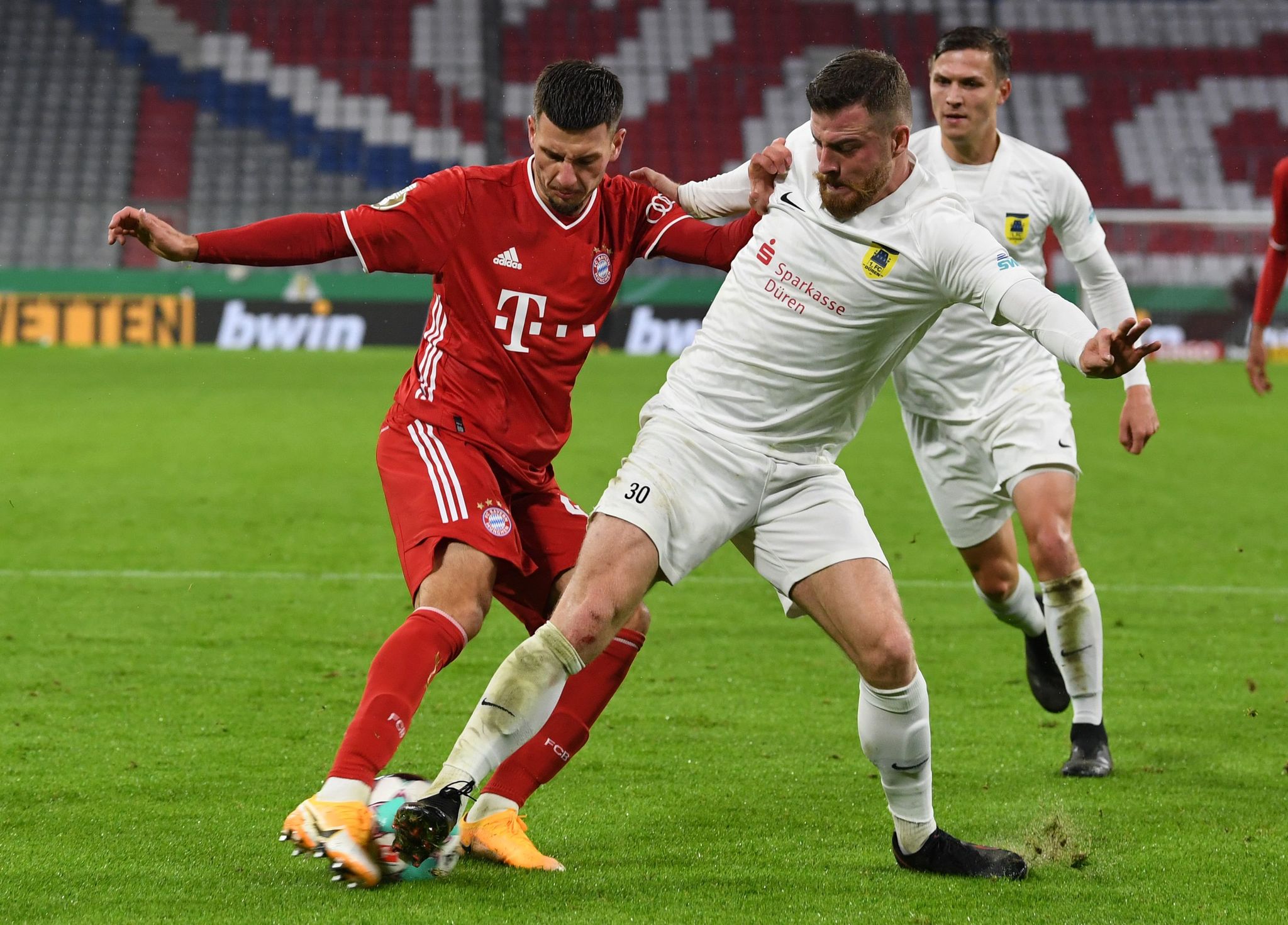 Soi kèo Bayern vs Tigres