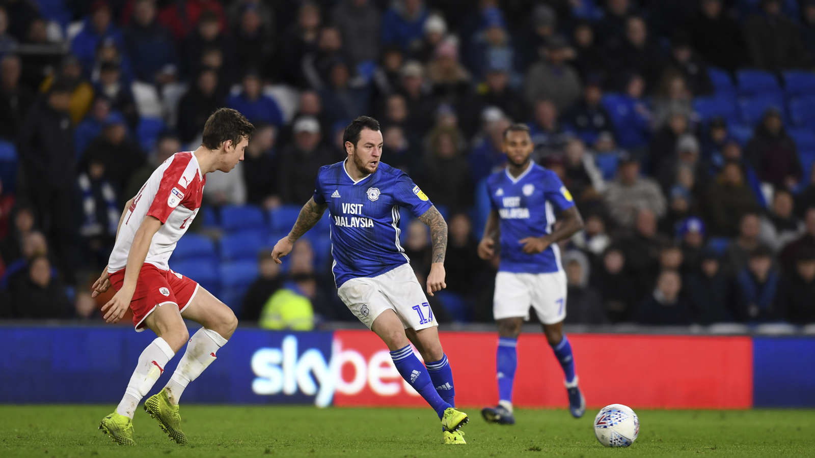 Soi kèo Cardiff vs Stoke