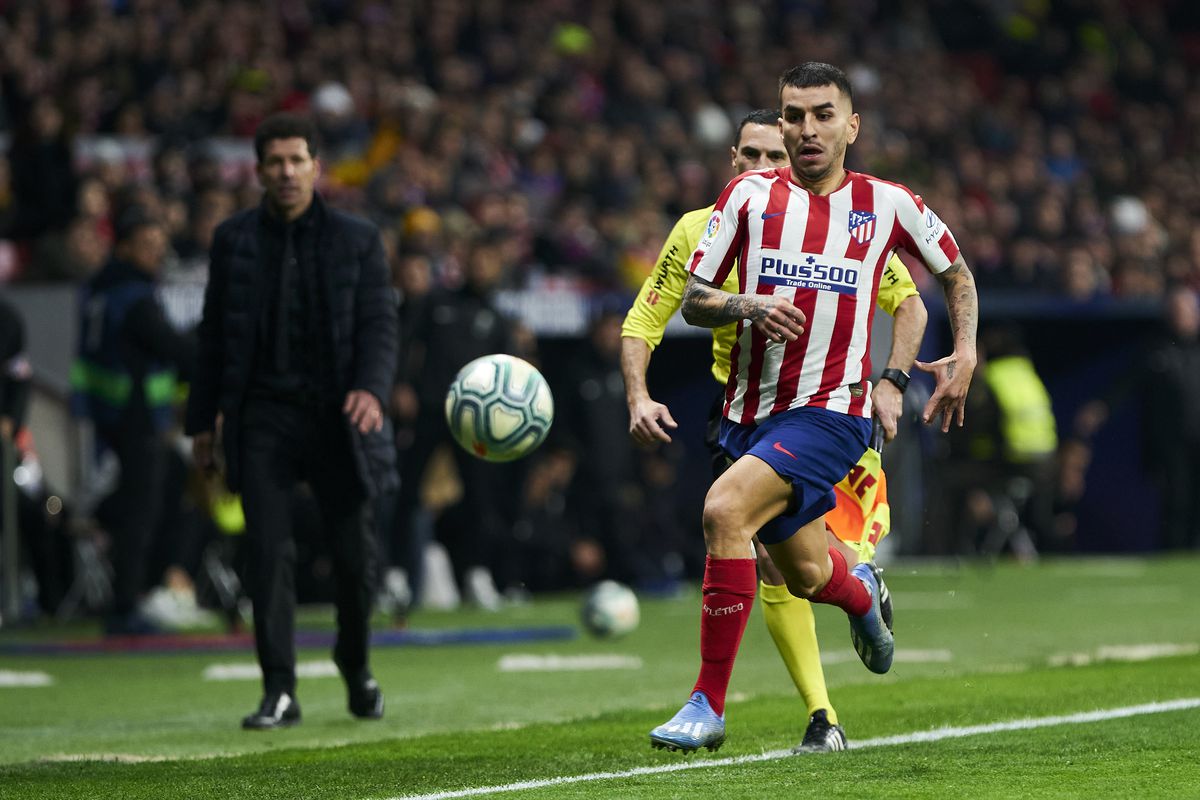 Soi kèo Getafe vs Atletico Madrid