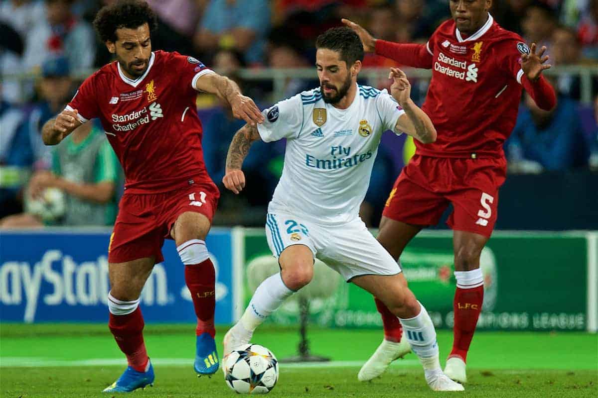 Soi kèo Liverpool vs Real Madrid