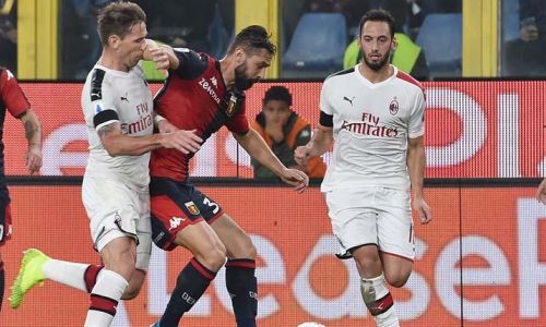 Soi kèo, dự đoán Milan vs Genoa, 17h30 ngày 18/4 Serie A