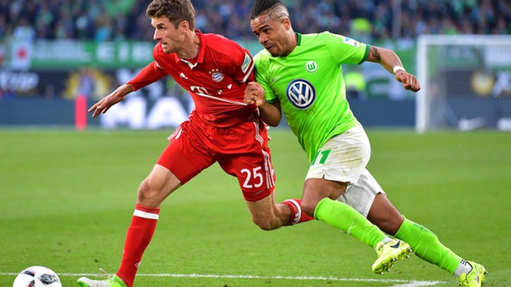 Soi kèo Wolfsburg vs Bayern