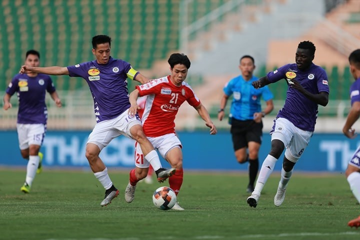 Soi kèo Hà Nội vs Thanh Hóa