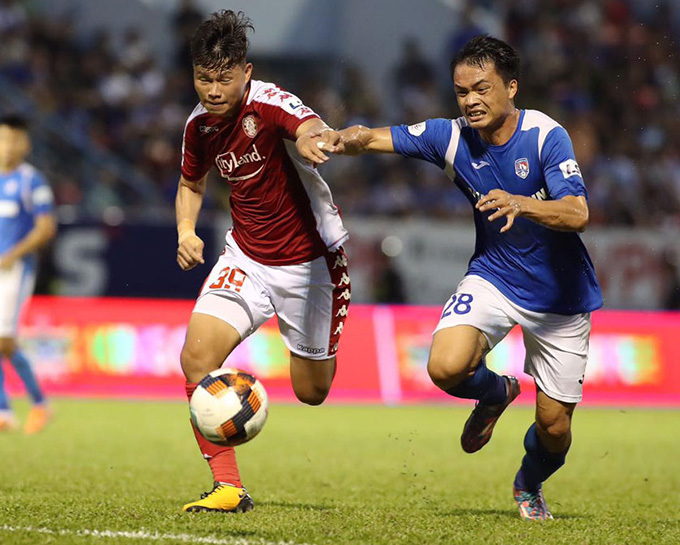 Soi kèo Quảng Ninh vs Hồ Chí Minh