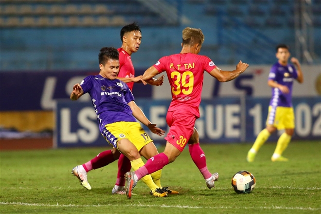 Soi kèo Quảng Ninh vs Sài Gòn