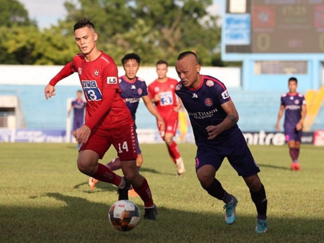 Soi kèo Sài Gòn vs Hải Phòng