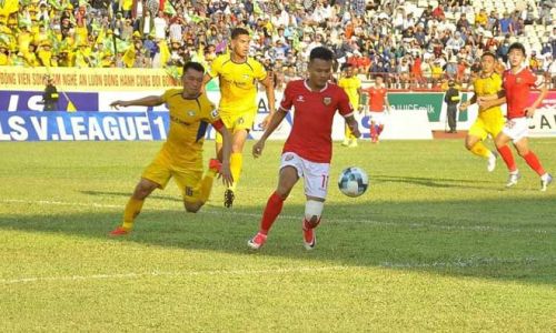 Soi kèo, dự đoán SLNA vs Hà Tĩnh, 17h00 ngày 17/4 V-League