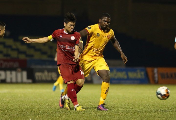 Soi kèo Thanh Hóa vs Hồ Chí Minh