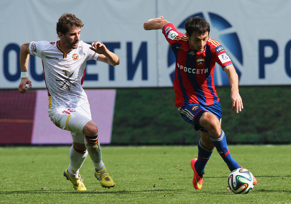 Soi kèo Arsenal Tula vs Spartak Moscow